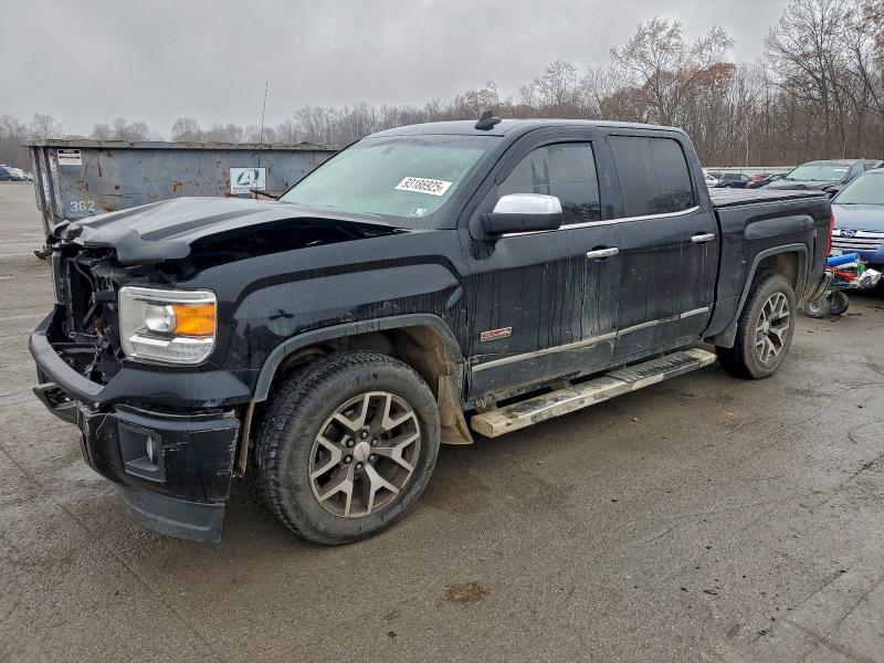 GMC SIERRA K15 2015 with VIN 3GTU2VEC2FG479635 - Photo from auction
