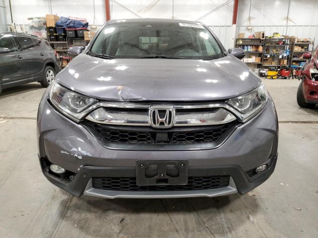 Photo 5 from auction – 2017 HONDA CR-V EXL with VIN 5J6RW2H84HL045359