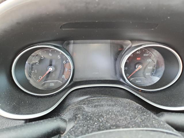 Photo 9 from auction – 2021 JEEP COMPASS LA with VIN 3C4NJDBB5MT506456