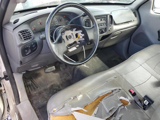 Photo 8 from auction – 2000 FORD F150 with VIN 1FTZF1728YNB78482