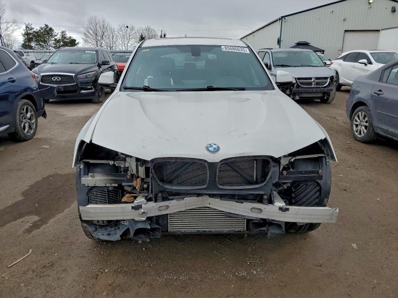 Photo 5 from auction – 2017 BMW X3 XDRIVE2 with VIN 5UXWX9C53H0T08257