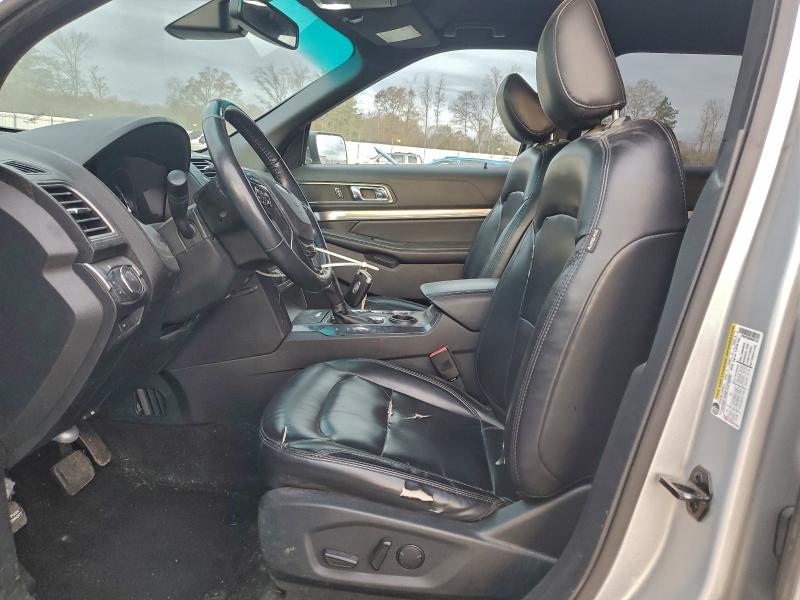 Photo 7 from auction – 2019 FORD EXPLORER X with VIN 1FM5K7D8XKGB07149