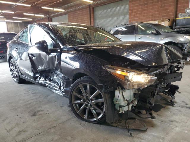Photo 4 from auction – 2018 MAZDA 3 with VIN 3MZBN1V34JM186589