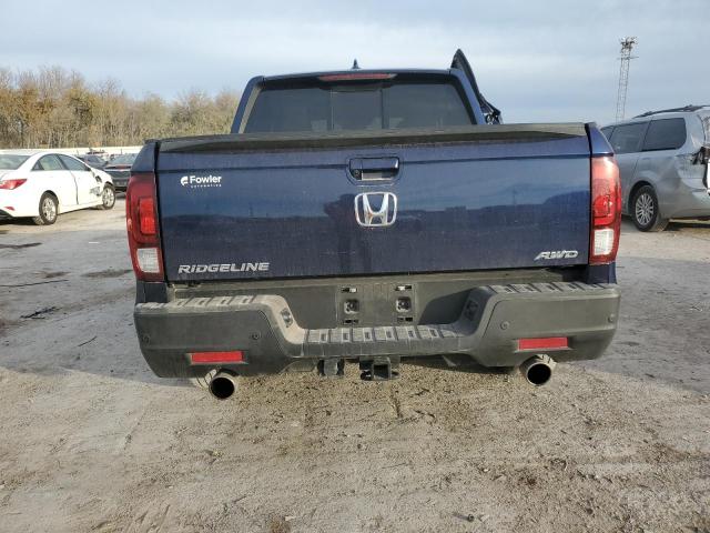 Photo 6 from auction – 2023 HONDA RIDGELINE with VIN 5FPYK3F77PB016122