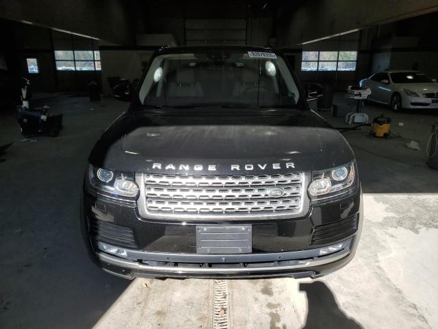 Photo 5 from auction – 2017 LAND ROVER RANGE ROVE with VIN SALGS2FV5HA358314