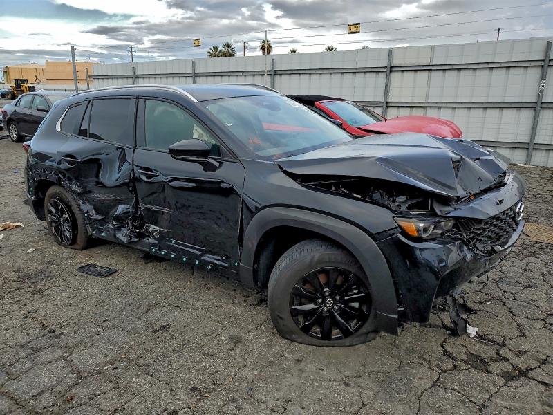 Photo 4 from auction – 2025 MAZDA CX-50 PREF with VIN 7MMVABBMXSN341913