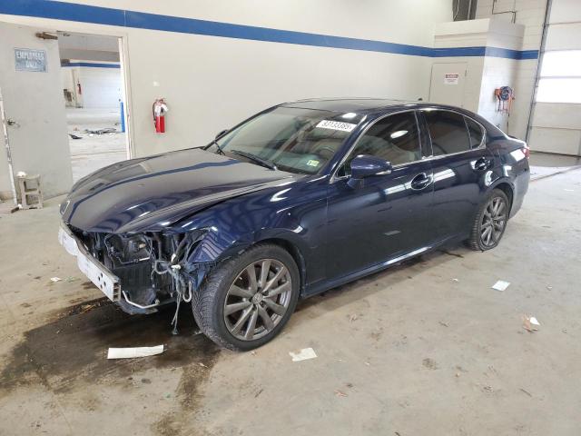 LEXUS GS 350 2013 with VIN JTHCE1BLXD5019464 - Photo from auction