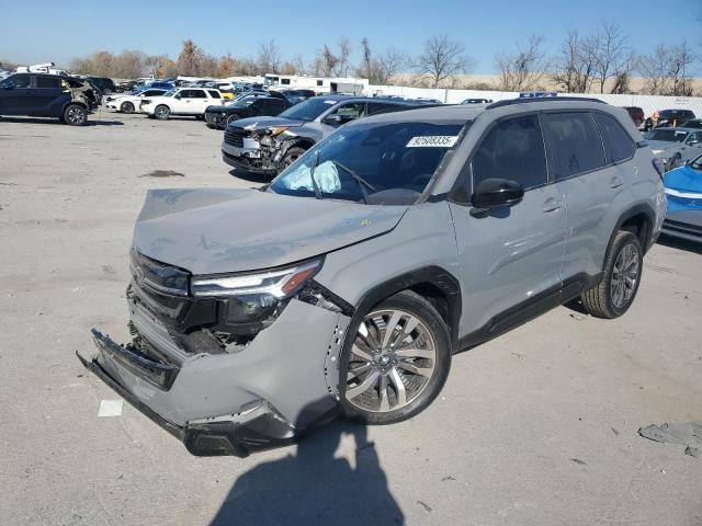 SUBARU FORESTER T 2025 with VIN JF2SLDTC0SH581745 - Photo from auction