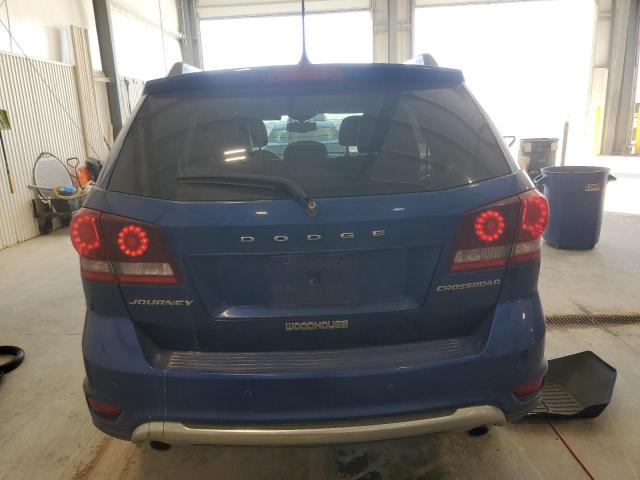 Photo 6 from auction – 2015 DODGE JOURNEY CR with VIN 3C4PDCGG7FT511689