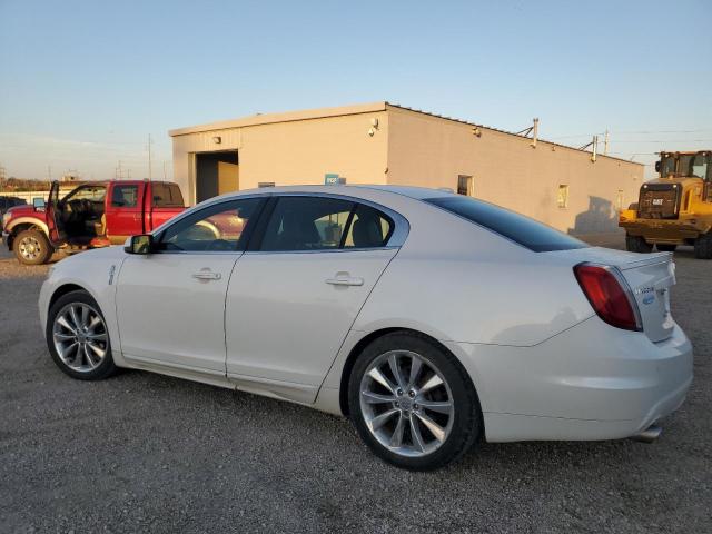 Photo 2 from auction – 2011 LINCOLN MKS with VIN 1LNHL9FT1BG606235