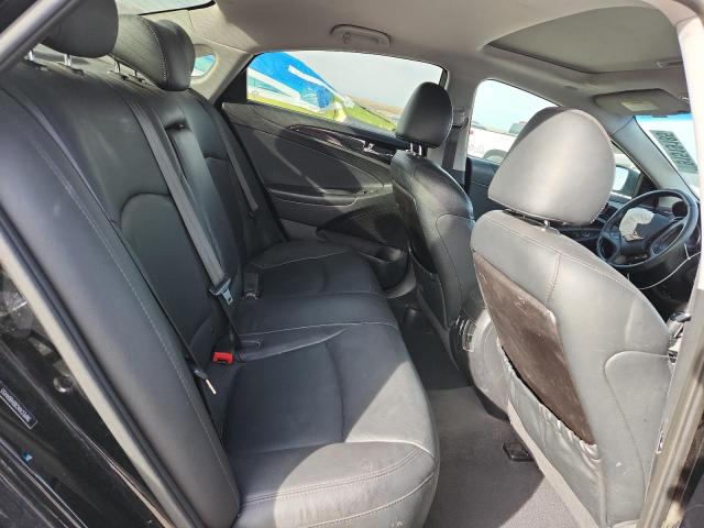 Photo 10 from auction – 2013 HYUNDAI SONATA SE with VIN 5NPEC4AC8DH804455