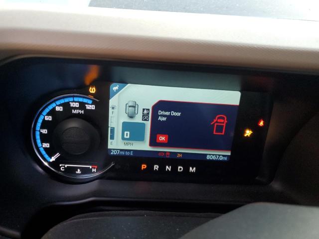 Photo 9 from auction – 2024 FORD BRONCO WIL with VIN 1FMEE2BP0RLA55570