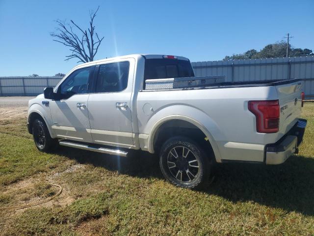 Photo 2 from auction – 2017 FORD F150 SUPER with VIN 1FTEW1EG0HFA75631