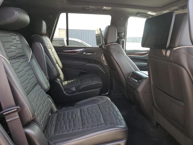 Photo 11 from auction – 2022 CADILLAC ESCALADE S with VIN 1GYS3GKL2NR136000