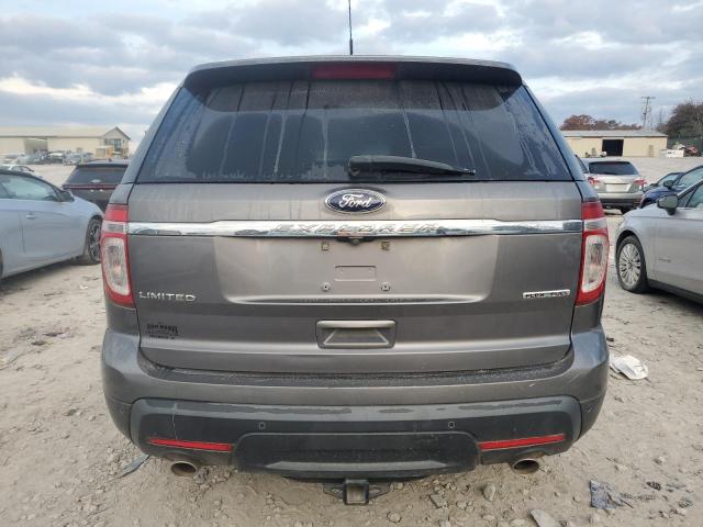 Photo 6 from auction – 2013 FORD EXPLORER L with VIN 1FM5K7F88DGA22018