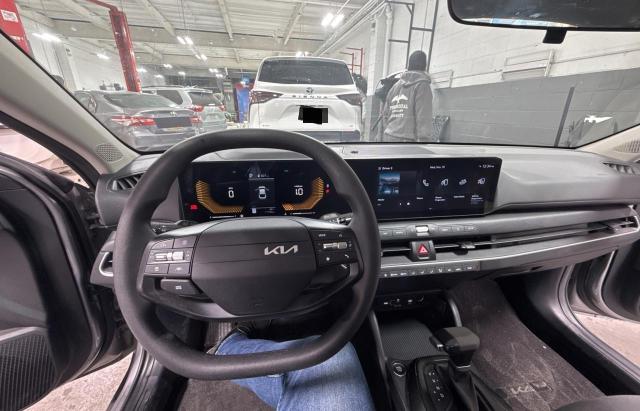 Photo 9 from auction – 2025 KIA K4 LX with VIN 3KPFT4DE8SE038083