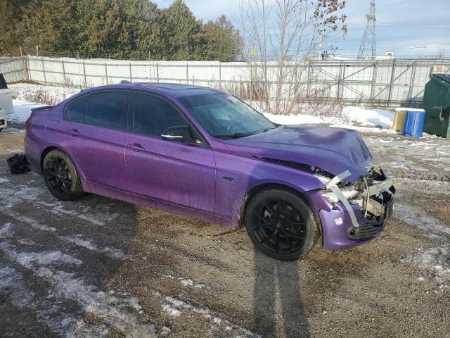 Photo 4 from auction – 2013 BMW 320 I XDRI with VIN WBA3C3C57DF978802