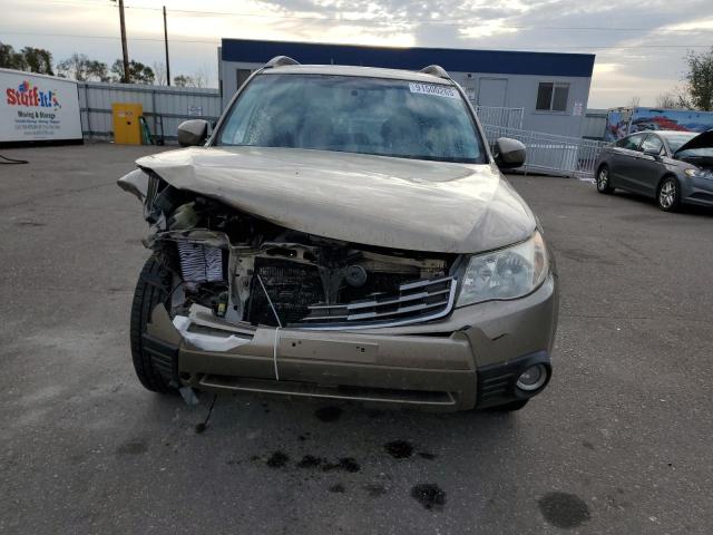 Photo 5 from auction – 2009 SUBARU FORESTER 2 with VIN JF2SH64629H775046