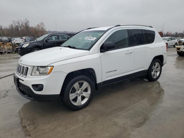JEEP COMPASS SP 2011 with VIN 1J4NT1FB9BD245882 - Photo from auction