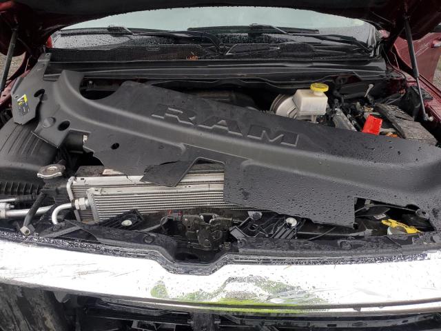 Photo 11 from auction – 2020 RAM 1500 LARAM with VIN 1C6SRFJT1LN348642