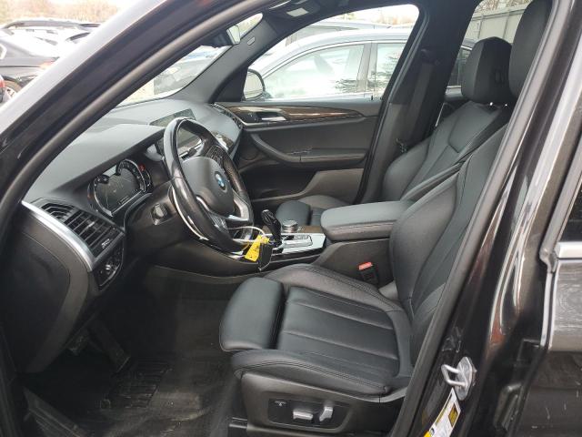 Photo 7 from auction – 2018 BMW X3 XDRIVE3 with VIN 5UXTR9C57JLD72466