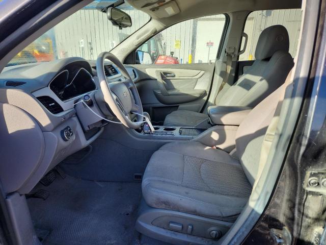 Photo 7 from auction – 2015 CHEVROLET TRAVERSE L with VIN 1GNKRFKD8FJ279323