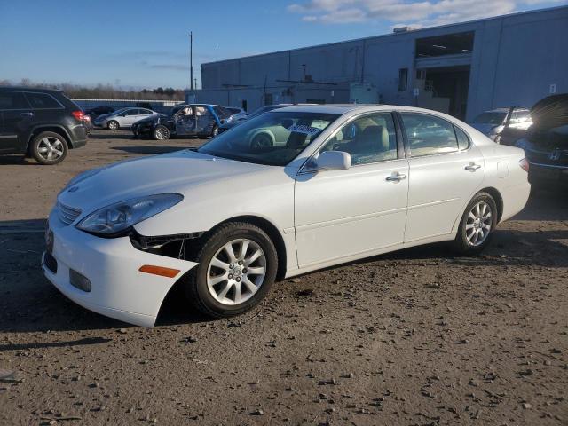 LEXUS ES 300 2003 with VIN JTHBF30G230099932 - Photo from auction