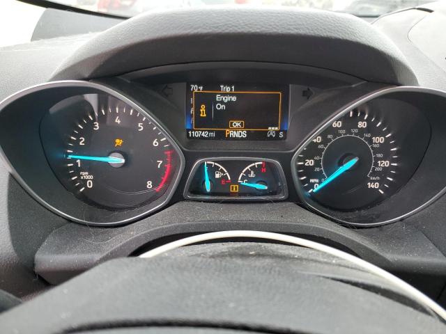 Photo 9 from auction – 2017 FORD ESCAPE SE with VIN 1FMCU0GD5HUE14997