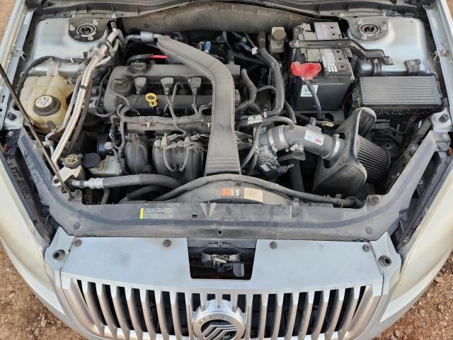 Photo 11 from auction – 2006 MERCURY MILAN with VIN 3MEHM07Z56R657380