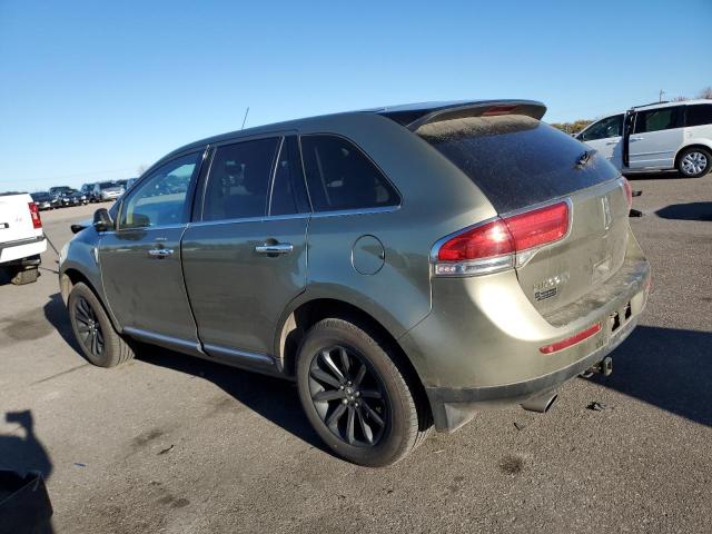Photo 2 from auction – 2013 LINCOLN MKX with VIN 2LMDJ8JK9DBL01092