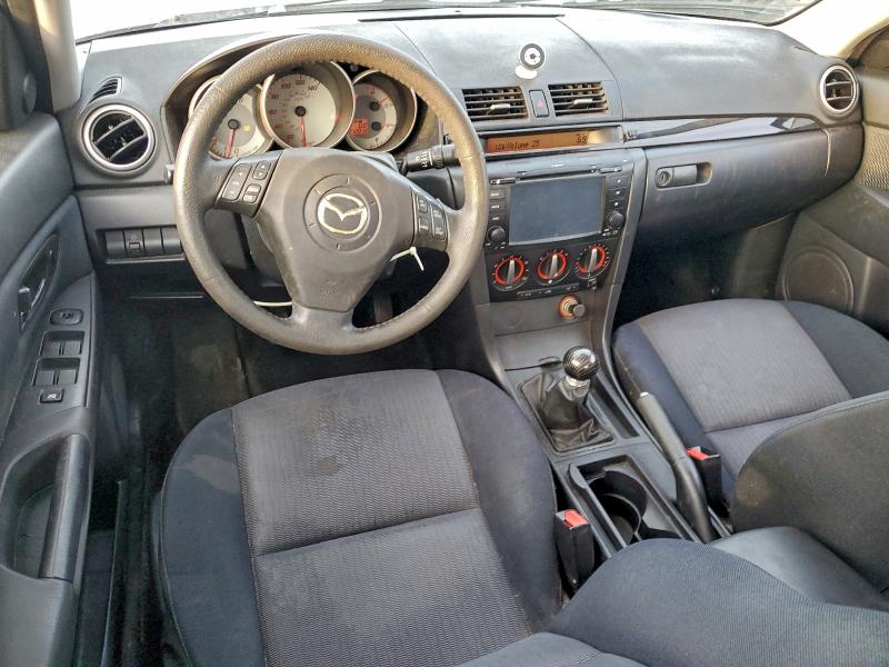 Photo 8 from auction – 2009 MAZDA 3 I with VIN JM1BK32F291189263