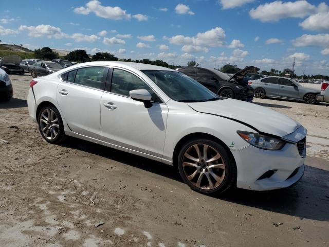 Photo 4 from auction – 2015 MAZDA 6 TOURING with VIN JM1GJ1V58F1222844
