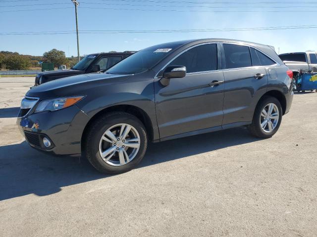 ACURA RDX TECHNO 2013 with VIN 5J8TB3H52DL016036 - Photo from auction