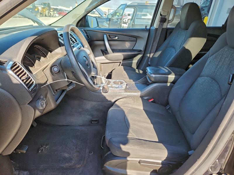 Photo 7 from auction – 2012 GMC ACADIA SLE with VIN 1GKKRNED0CJ400893