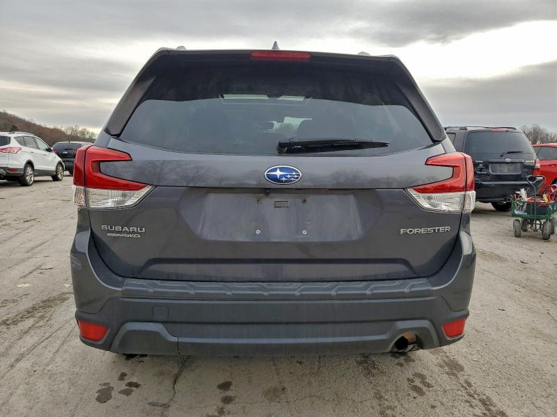 Photo 6 from auction – 2020 SUBARU FORESTER P with VIN JF2SKAGC4LH414463