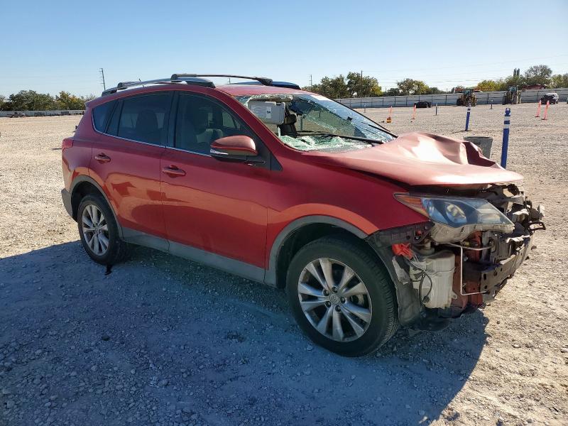 Photo 4 from auction – 2013 TOYOTA RAV4 LIMIT with VIN 2T3DFREV3DW008524