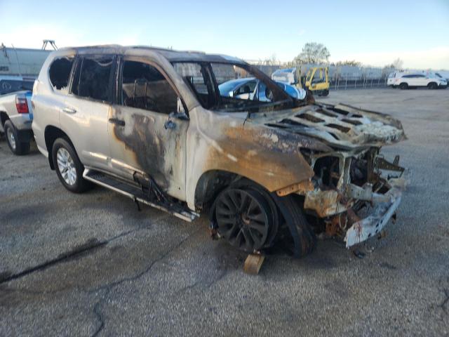 Photo 4 from auction – 2016 LEXUS GX 460 with VIN JTJBM7FX0G5149366