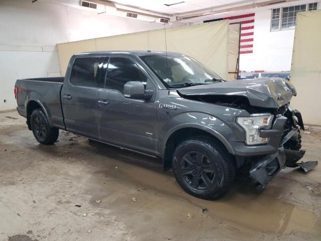 Photo 4 from auction – 2015 FORD F150 SUPER with VIN 1FTFW1EG8FFC33263