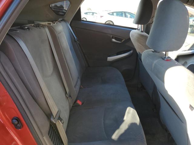 Photo 10 from auction – 2010 TOYOTA PRIUS with VIN JTDKN3DUXA0181134