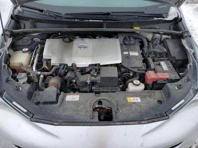 Photo 11 from auction – 2016 TOYOTA PRIUS with VIN JTDKBRFU2G3526379