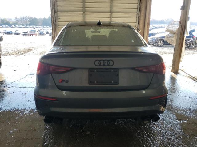 Photo 6 from auction – 2024 AUDI S3 PREMIUM with VIN WAUH3DGY4RA056475