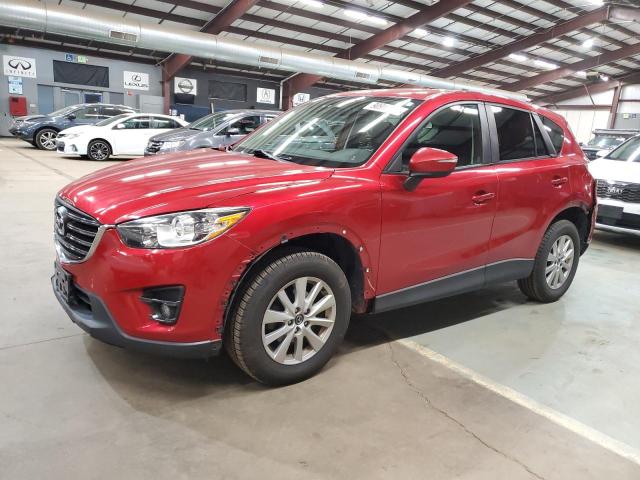 MAZDA CX-5 TOURI 2016 with VIN JM3KE4CY8G0861351 - Photo from auction