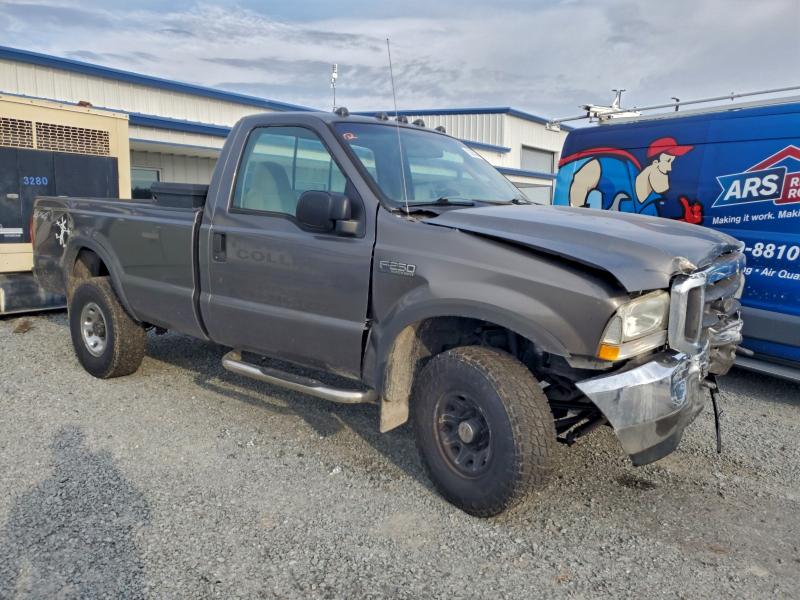 Photo 4 from auction – 2004 FORD F250 SUPER with VIN 3FTNF21L04MA00088