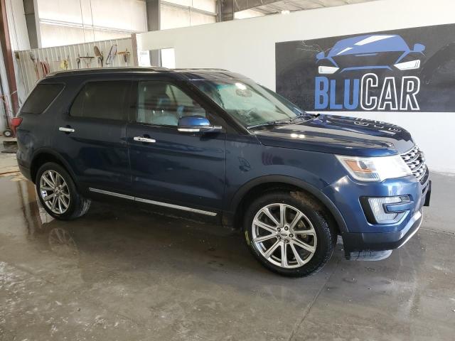 Photo 4 from auction – 2016 FORD EXPLORER L with VIN 1FM5K8F88GGB42153