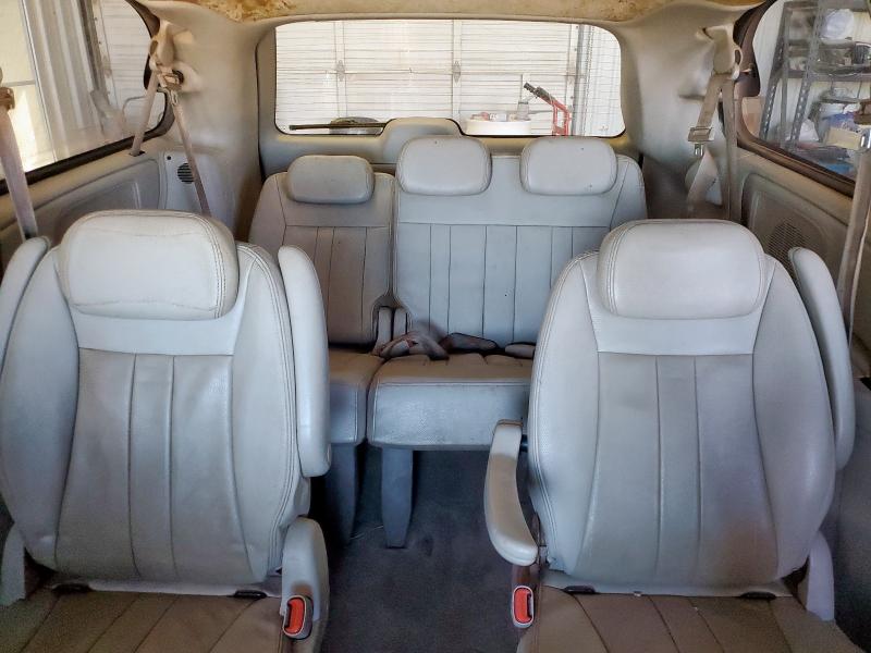 Photo 10 from auction – 2007 DODGE GRAND CARAVAN with VIN 2D4GP44L47R344469