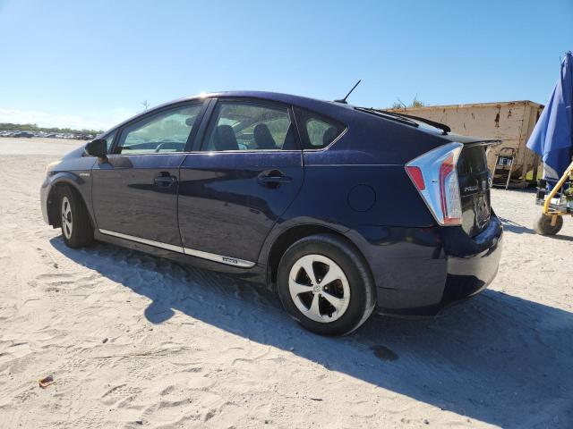 Photo 2 from auction – 2013 TOYOTA PRIUS with VIN JTDKN3DU1D0352356