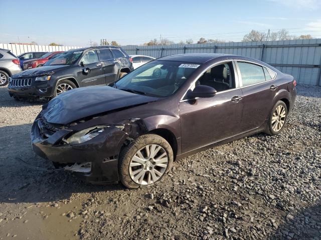 MAZDA 6 I 2010 with VIN 1YVHZ8CH3A5M46411 - Photo from auction