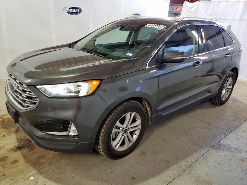 FORD EDGE SEL 2020 con VIN 2FMPK3J91LBB16894 - Foto de la subasta
