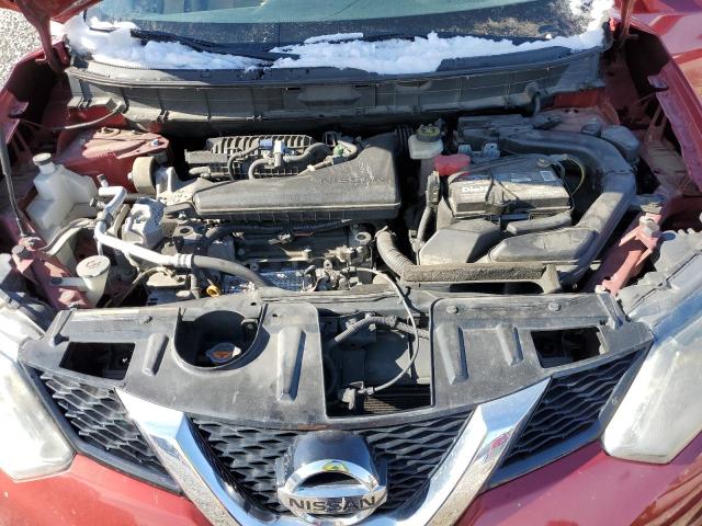 Photo 12 from auction – 2015 NISSAN ROGUE S with VIN KNMAT2MT1FP553249