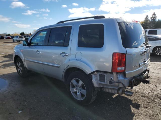 Photo 2 from auction – 2011 HONDA PILOT EXL with VIN 5FNYF4H62BB503440